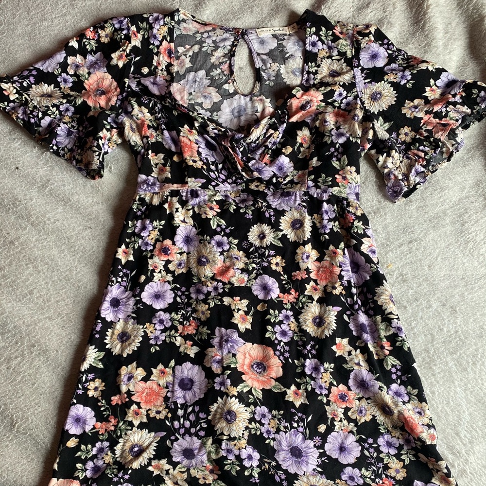 Lived to be spoiled Sundress